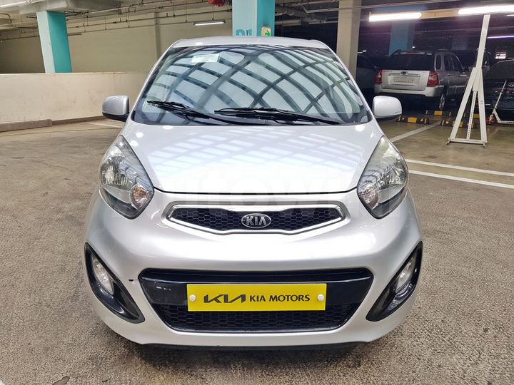 Kia Morning 2013 — 3