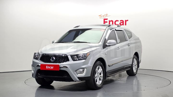 KGM (Ssangyong) Korando