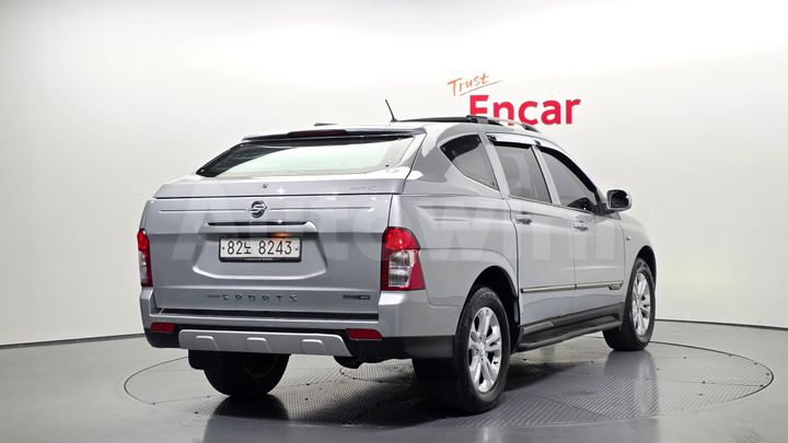 KGM (Ssangyong) Korando