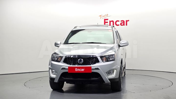 KGM (Ssangyong) Korando 2016 — 3