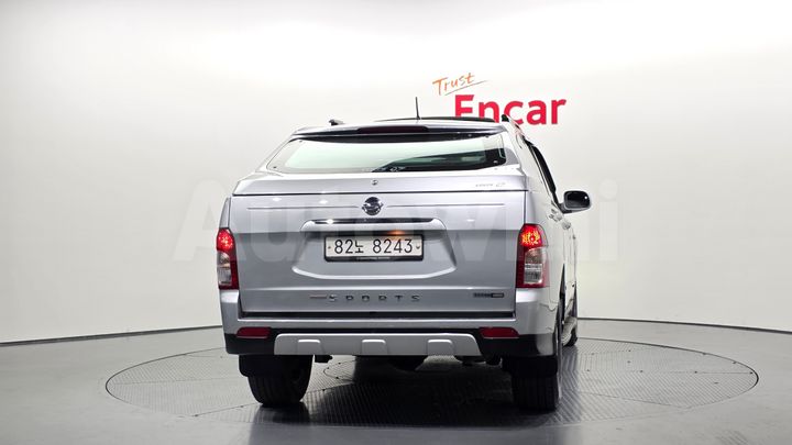 KGM (Ssangyong) Korando 2016 — 4