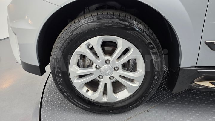 KGM (Ssangyong) Korando
