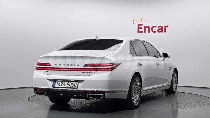 Genesis G90 2022 — 2