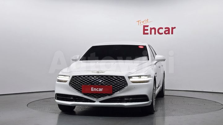 Genesis G90 2022 — 3
