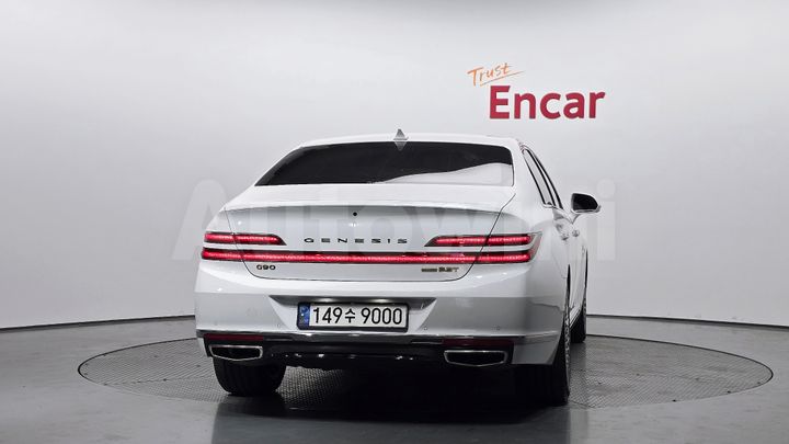 Genesis G90 2022 — 4
