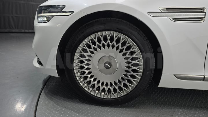 Genesis G90 2022 — 5