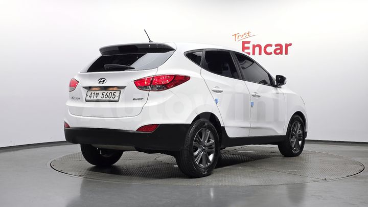 Hyundai Tucson 2014 — 2