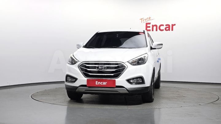 Hyundai Tucson 2014 — 3
