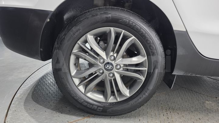 Hyundai Tucson 2014 — 5