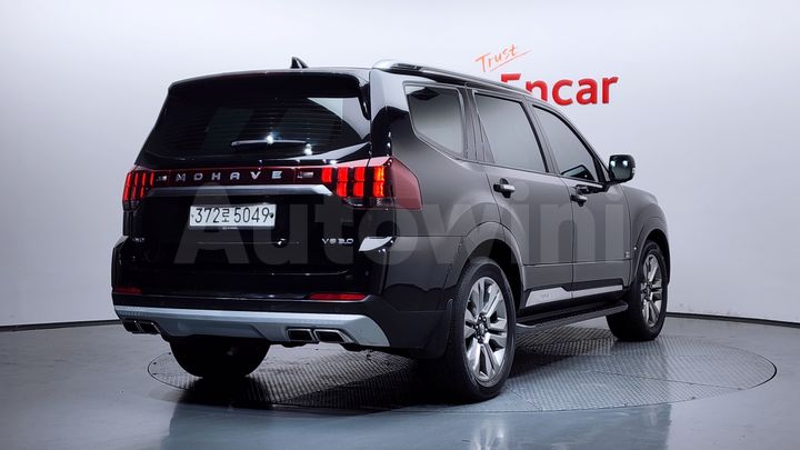 Kia Mohave 2021 — 2