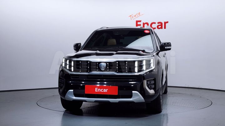 Kia Mohave 2021 — 3
