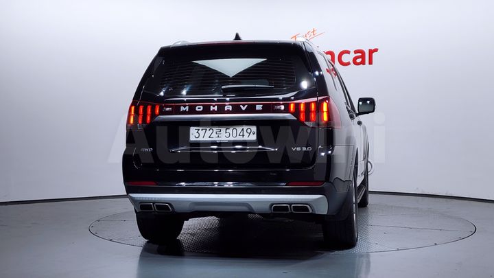 Kia Mohave 2021 — 4