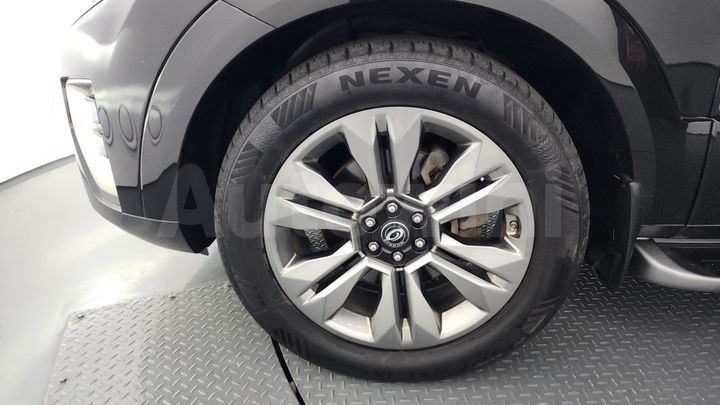 Kia Mohave 2021 — 5