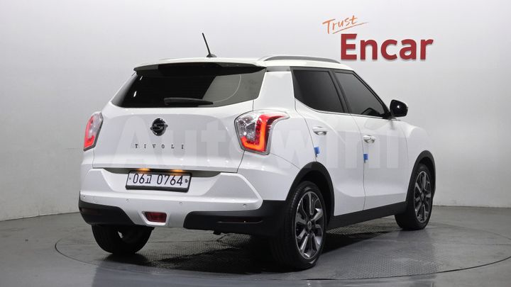 KGM (Ssangyong) Tivoli 2016 — 2