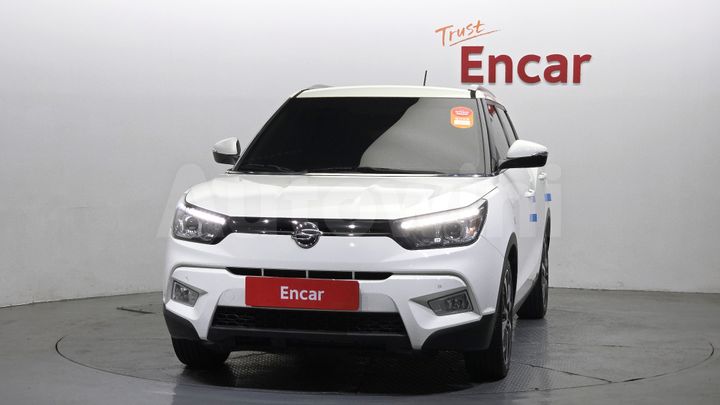 KGM (Ssangyong) Tivoli 2016 — 3