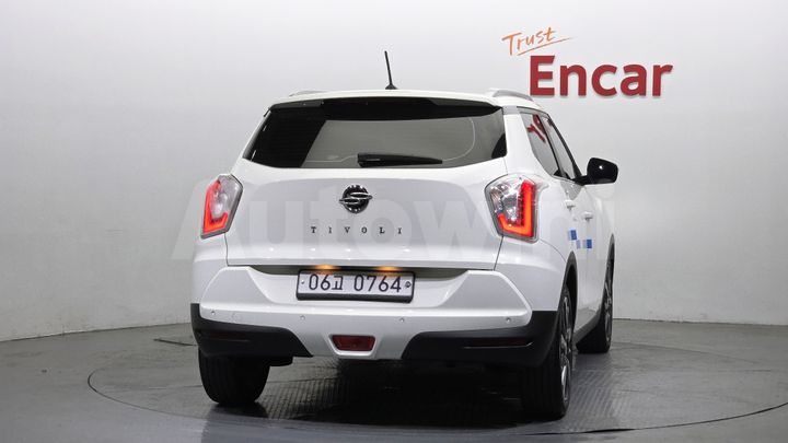 KGM (Ssangyong) Tivoli 2016 — 4