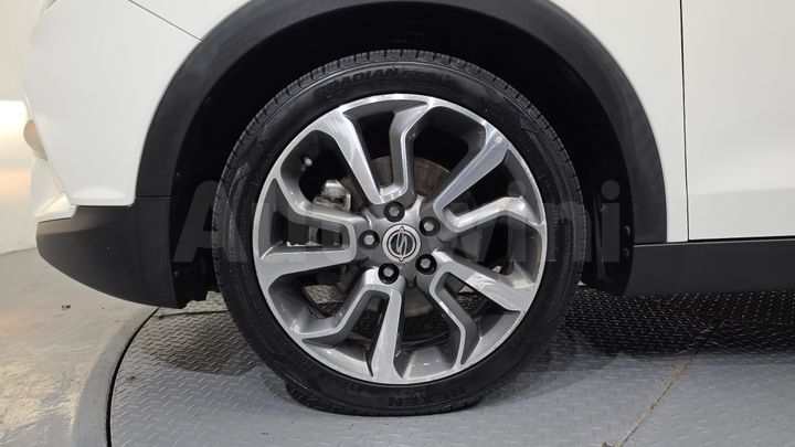 KGM (Ssangyong) Tivoli 2016 — 5