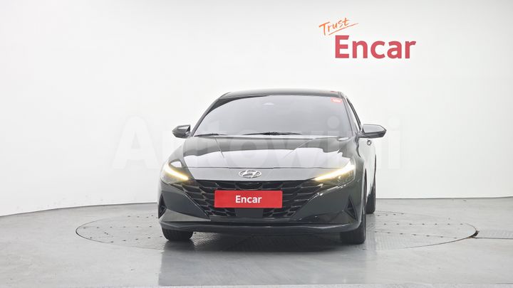 Hyundai Avante 2023 — 3