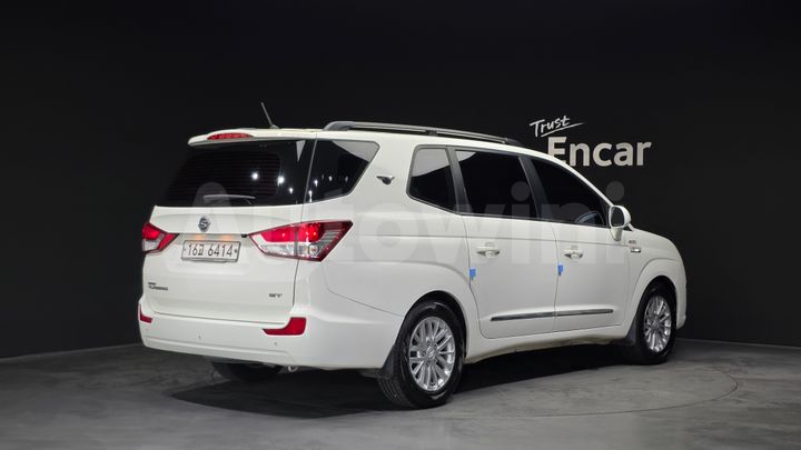 KGM (Ssangyong) Korando 2014 — 2