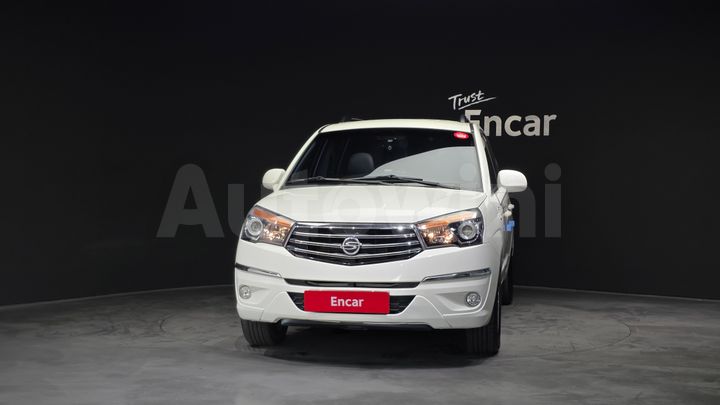 KGM (Ssangyong) Korando 2014 — 3