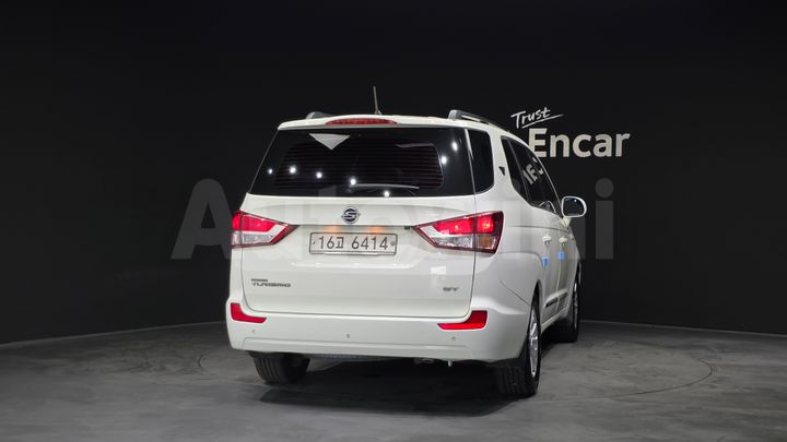 KGM (Ssangyong) Korando 2014 — 4