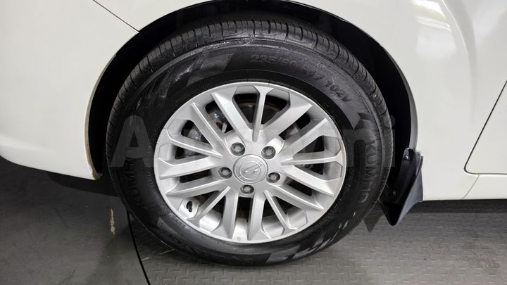 KGM (Ssangyong) Korando 2014 — 5