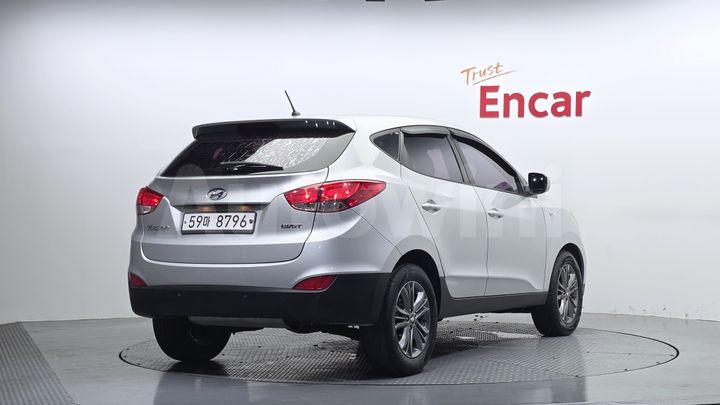 Hyundai Tucson 2014 — 2