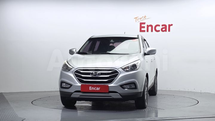 Hyundai Tucson 2014 — 3