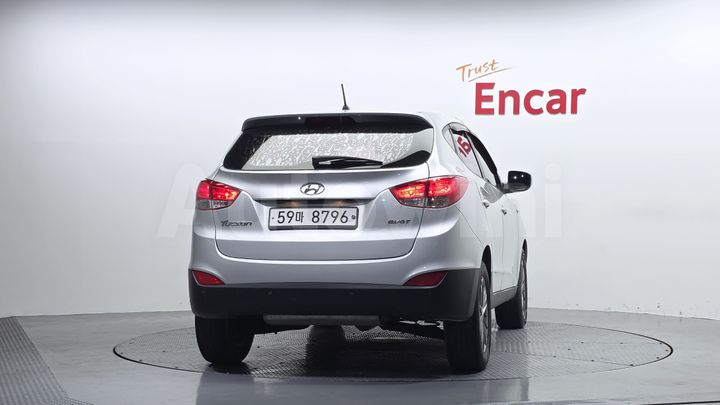 Hyundai Tucson 2014 — 4