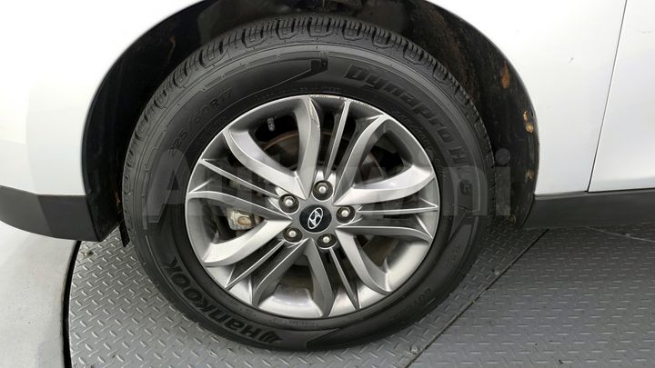 Hyundai Tucson 2014 — 5