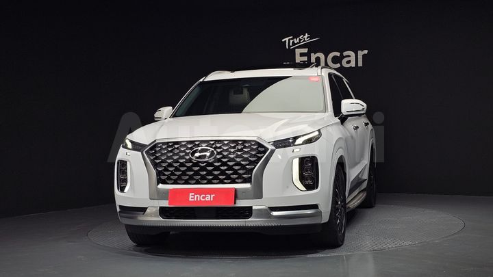 Hyundai Palisade 2021 — 3