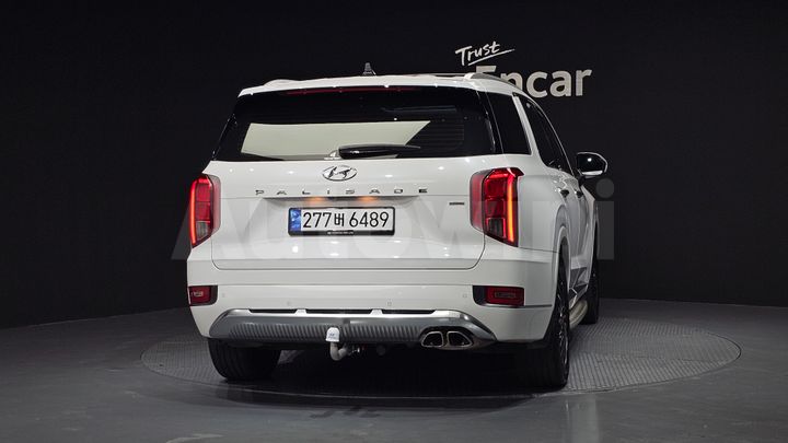 Hyundai Palisade 2021 — 4