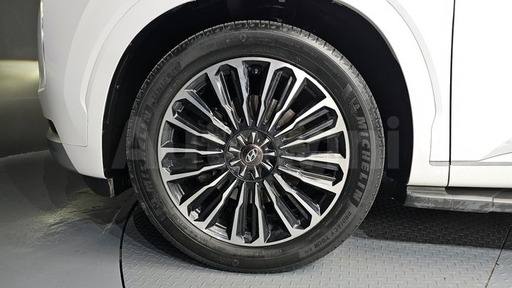 Hyundai Palisade 2021 — 5