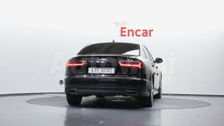 Audi A6 2018 — 3