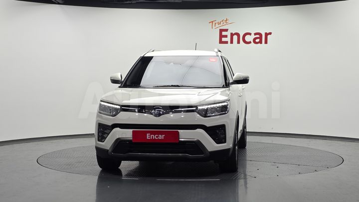 KGM (Ssangyong) Tivoli 2021 — 3