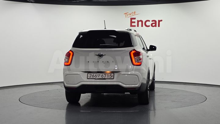 KGM (Ssangyong) Tivoli 2021 — 4