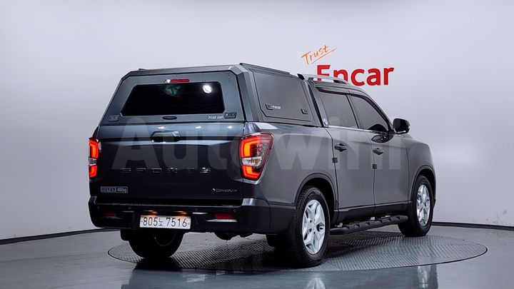 KGM (Ssangyong) Rexton 2024 — 2