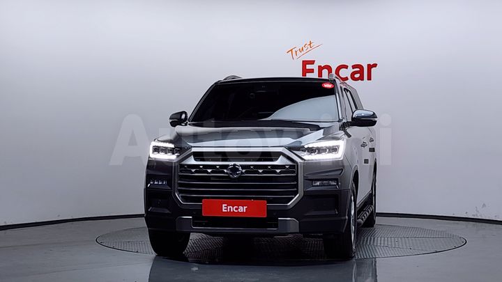 KGM (Ssangyong) Rexton 2024 — 3