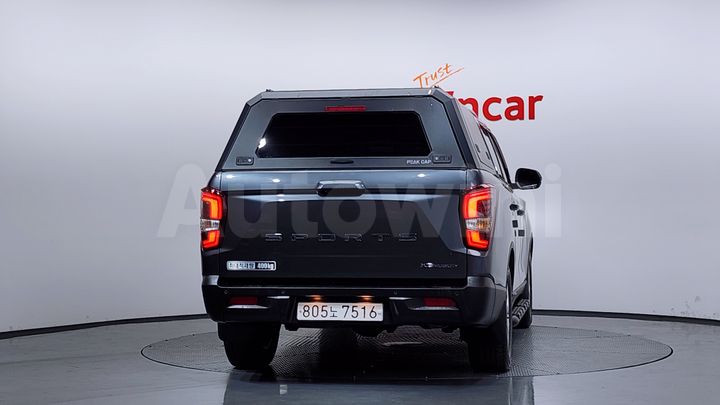 KGM (Ssangyong) Rexton 2024 — 4