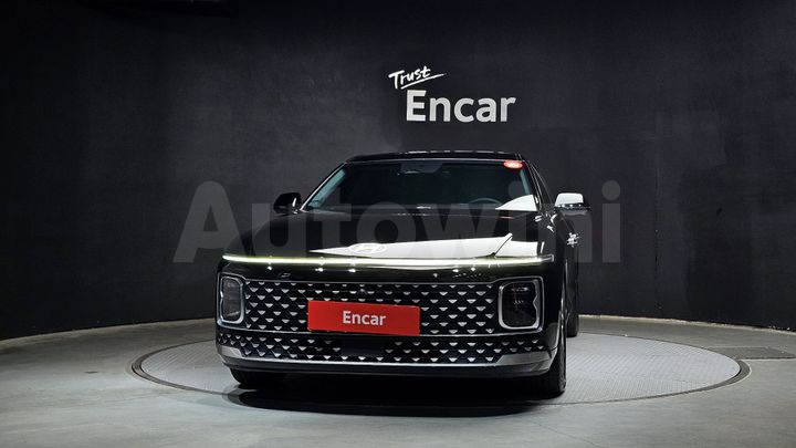 Hyundai Grandeur 2023 — 3
