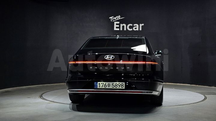 Hyundai Grandeur 2023 — 4