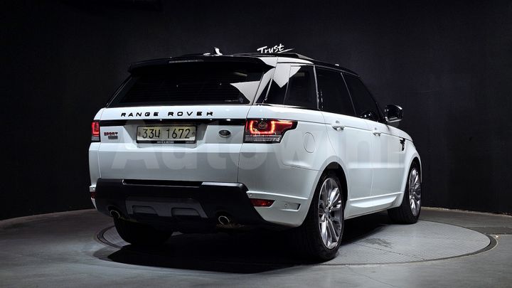 Land Rover Range Rover Sport 2017 — 2