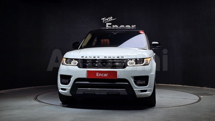 Land Rover Range Rover Sport 2017 — 3
