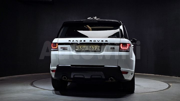 Land Rover Range Rover Sport 2017 — 4