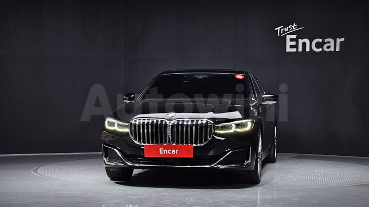 BMW 7 Series 2021 — 3