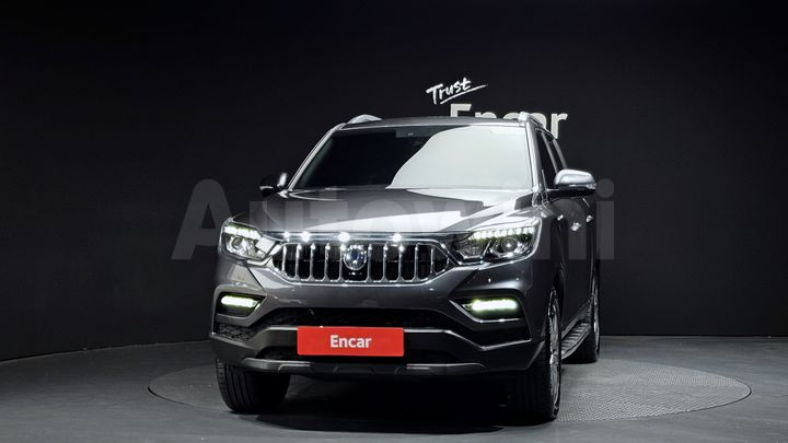 KGM (Ssangyong) Rexton 2021 — 2
