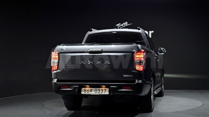 KGM (Ssangyong) Rexton 2021 — 3