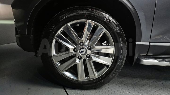 KGM (Ssangyong) Rexton 2021 — 4