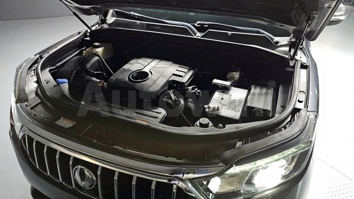KGM (Ssangyong) Rexton 2021 — 5