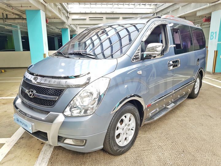 Hyundai Starex 2008 — 2